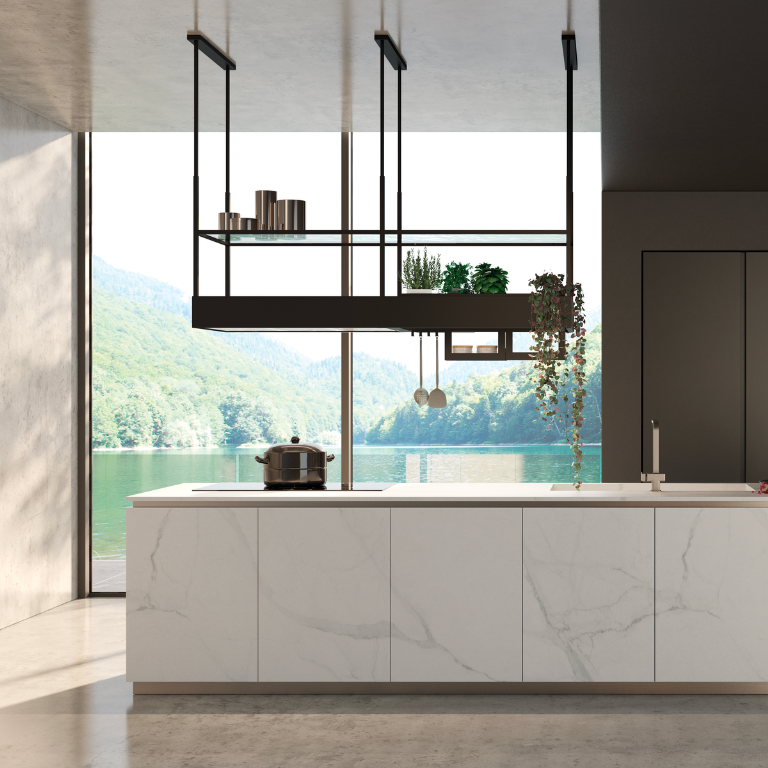 Spazio - (frithængende)