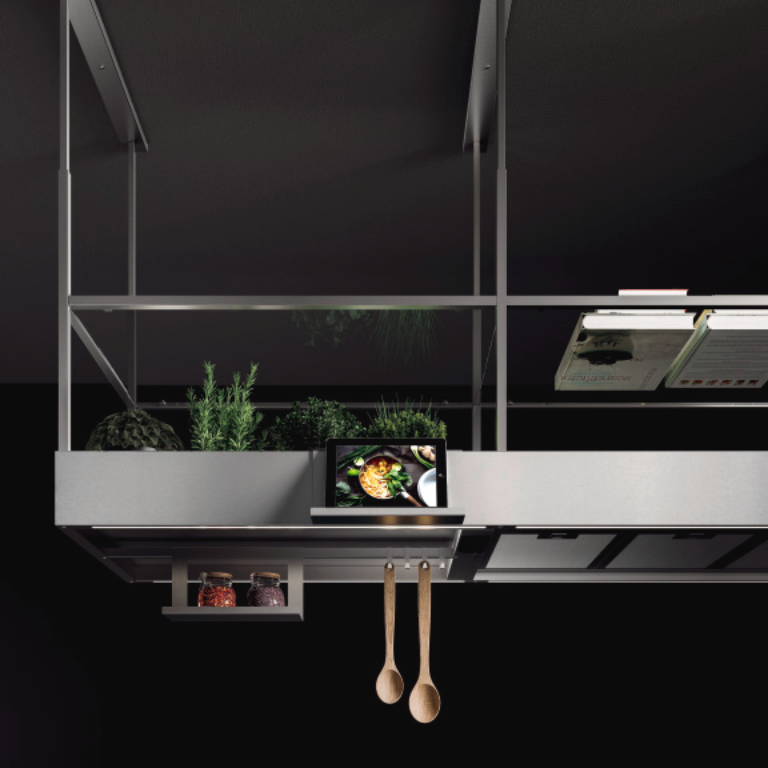 Spazio - (frithængende)