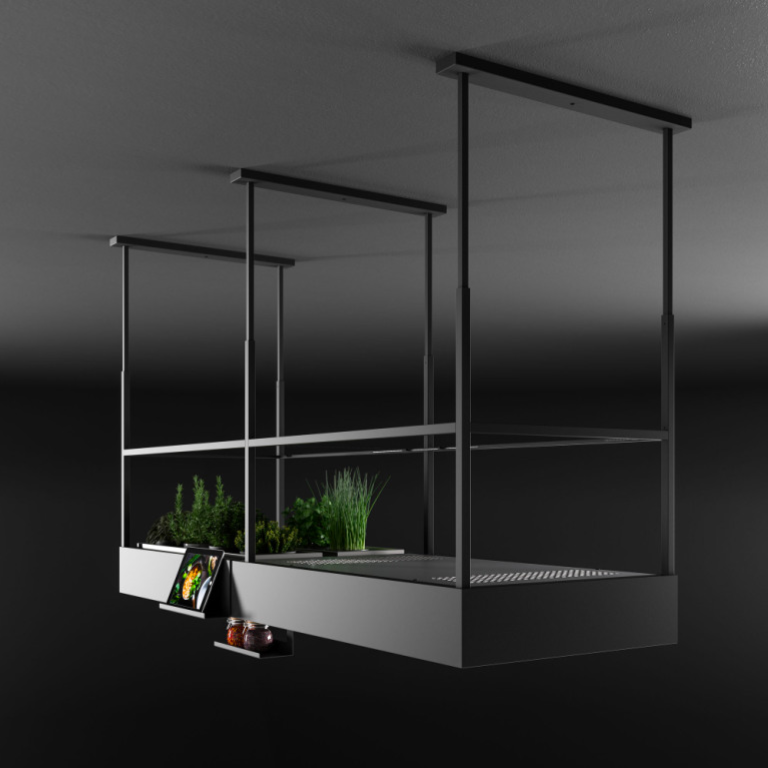 Spazio - (frithængende)