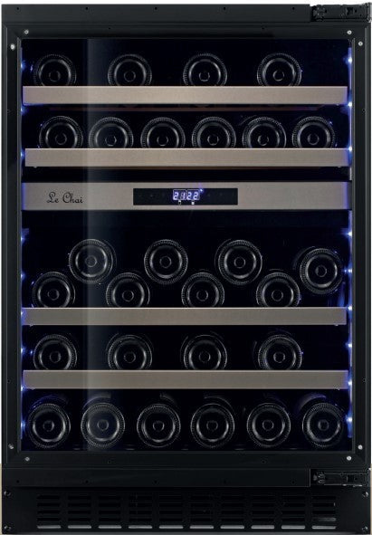 Vinkøleskab integreret (F7860-2INTG m. Push/Pull) - NY MODEL