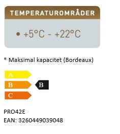 Vinkøl Fritstående/Underbyg (F7260-1)