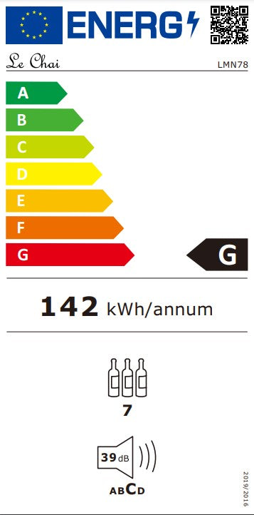 Vinkøleskab underbyg (F7815-1)