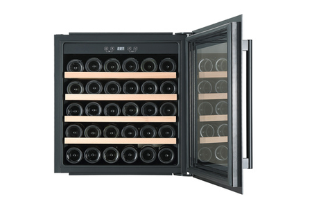 Vinkøleskab til indbygning (Gi60-1)