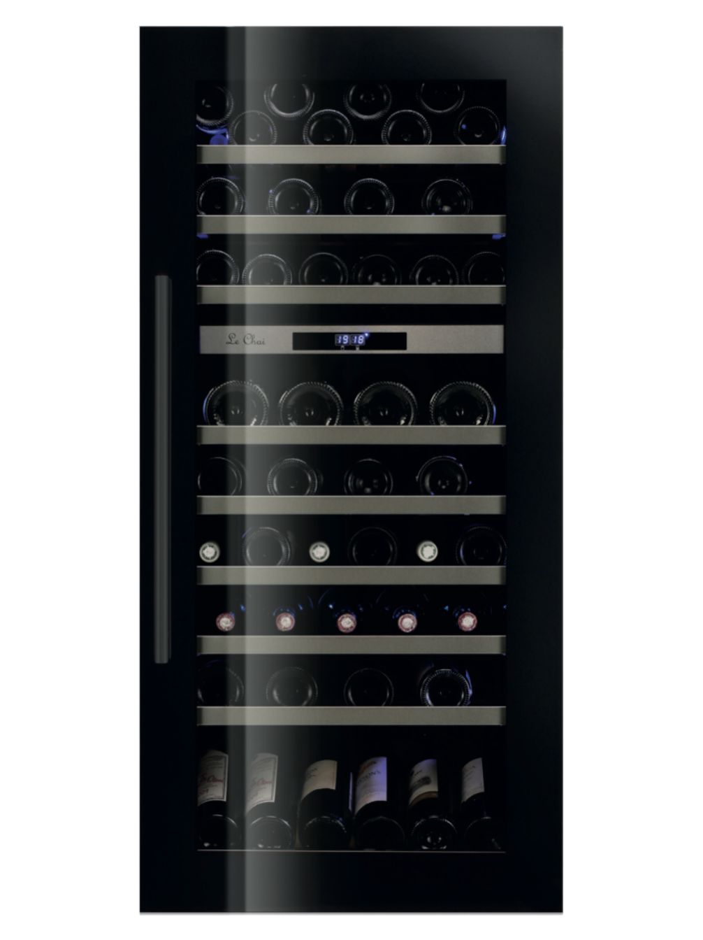 Vinkøleskab indbygning (i123-2)