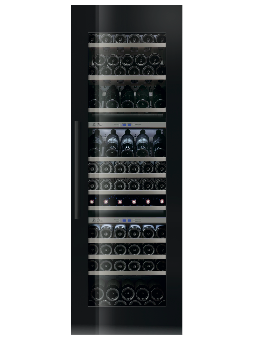 Vinkøleskab til indbygning (i178-3)