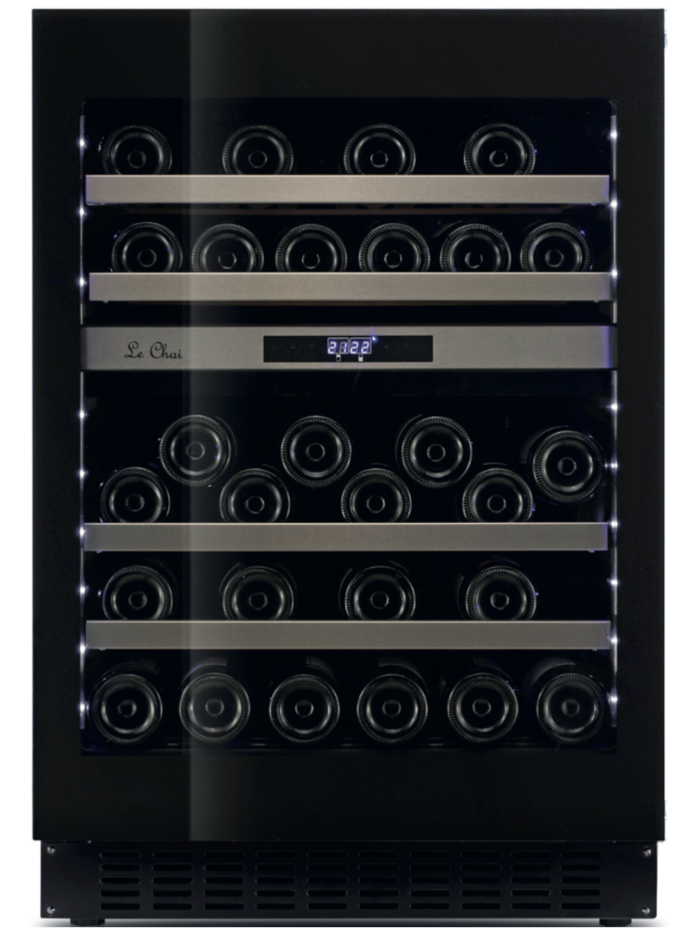 Vinkøleskab underbyg (F7860-2PC)