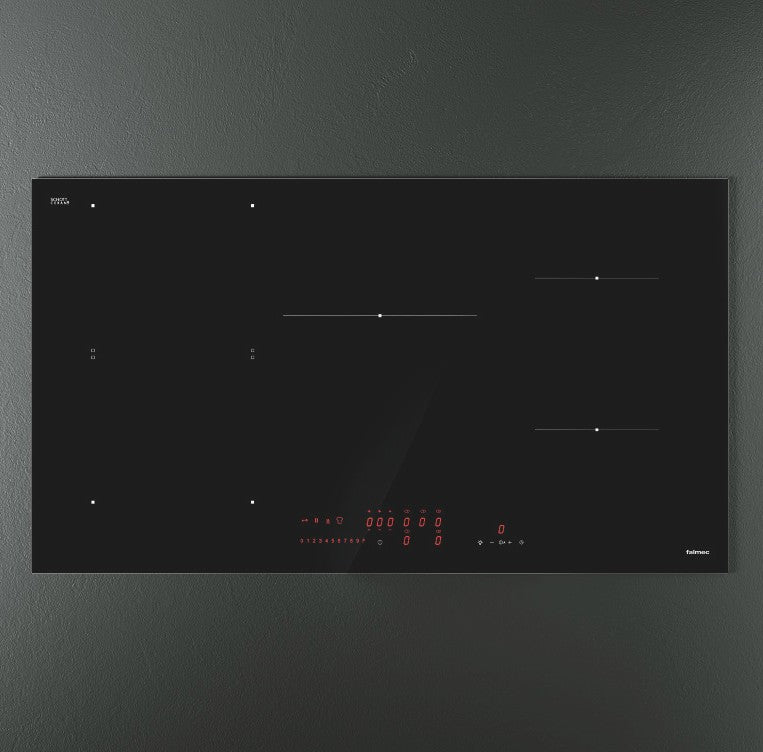 Induktion 90 cm
