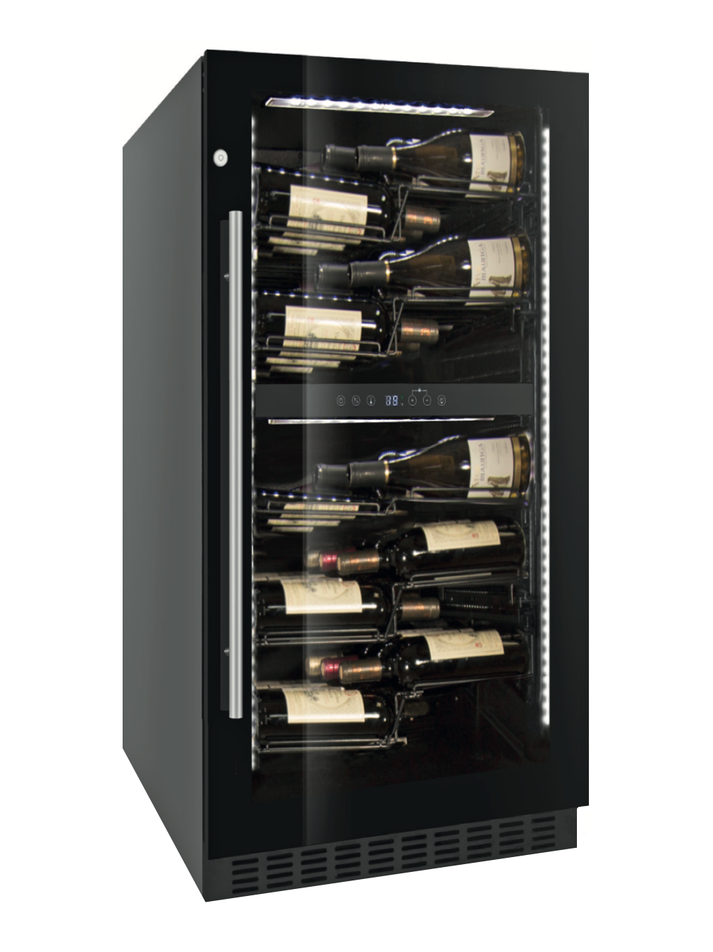 Vinkøleskab servering og lagring (F1206070-2PRO)